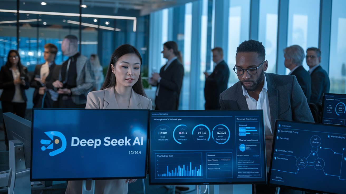 Considerations for strategy leaders deploying AI