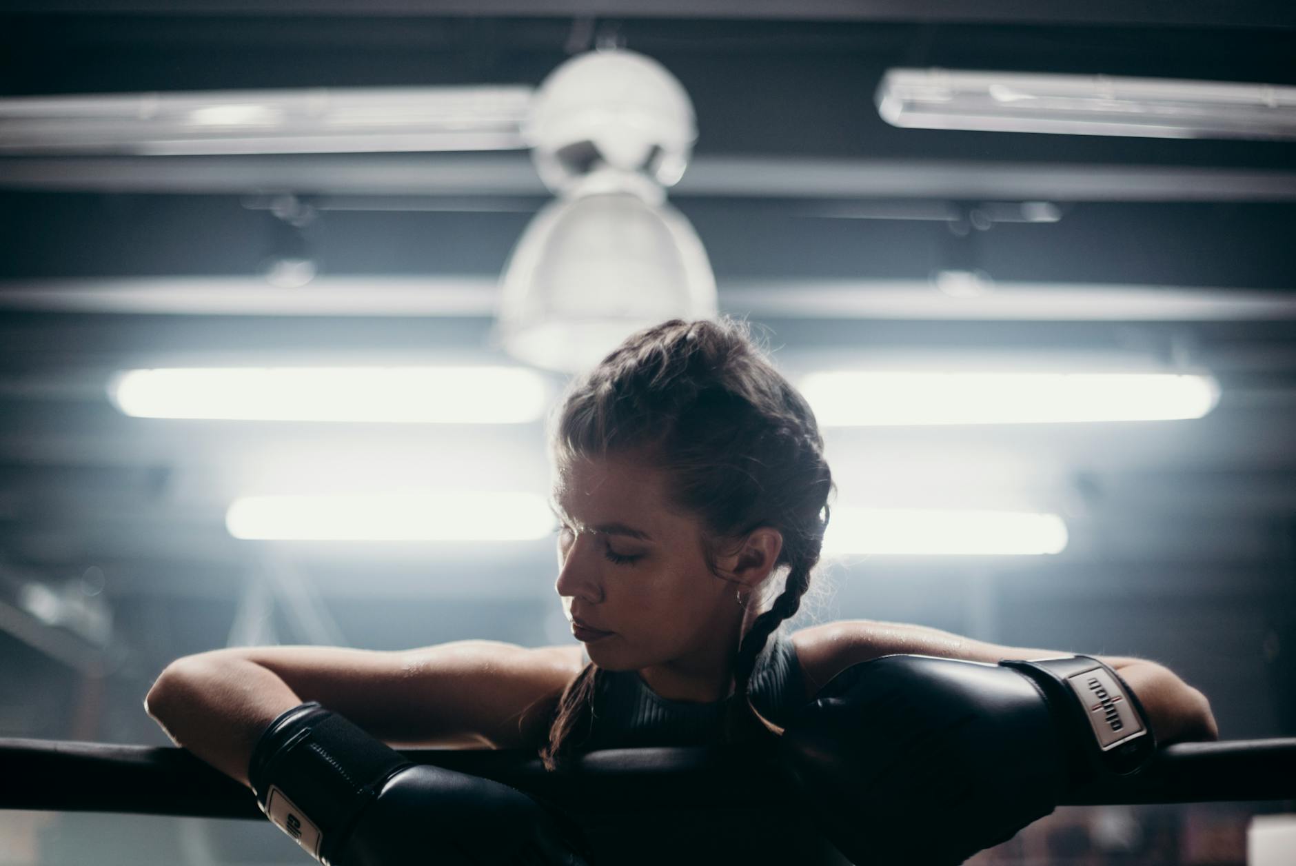 How do professional athletes train?