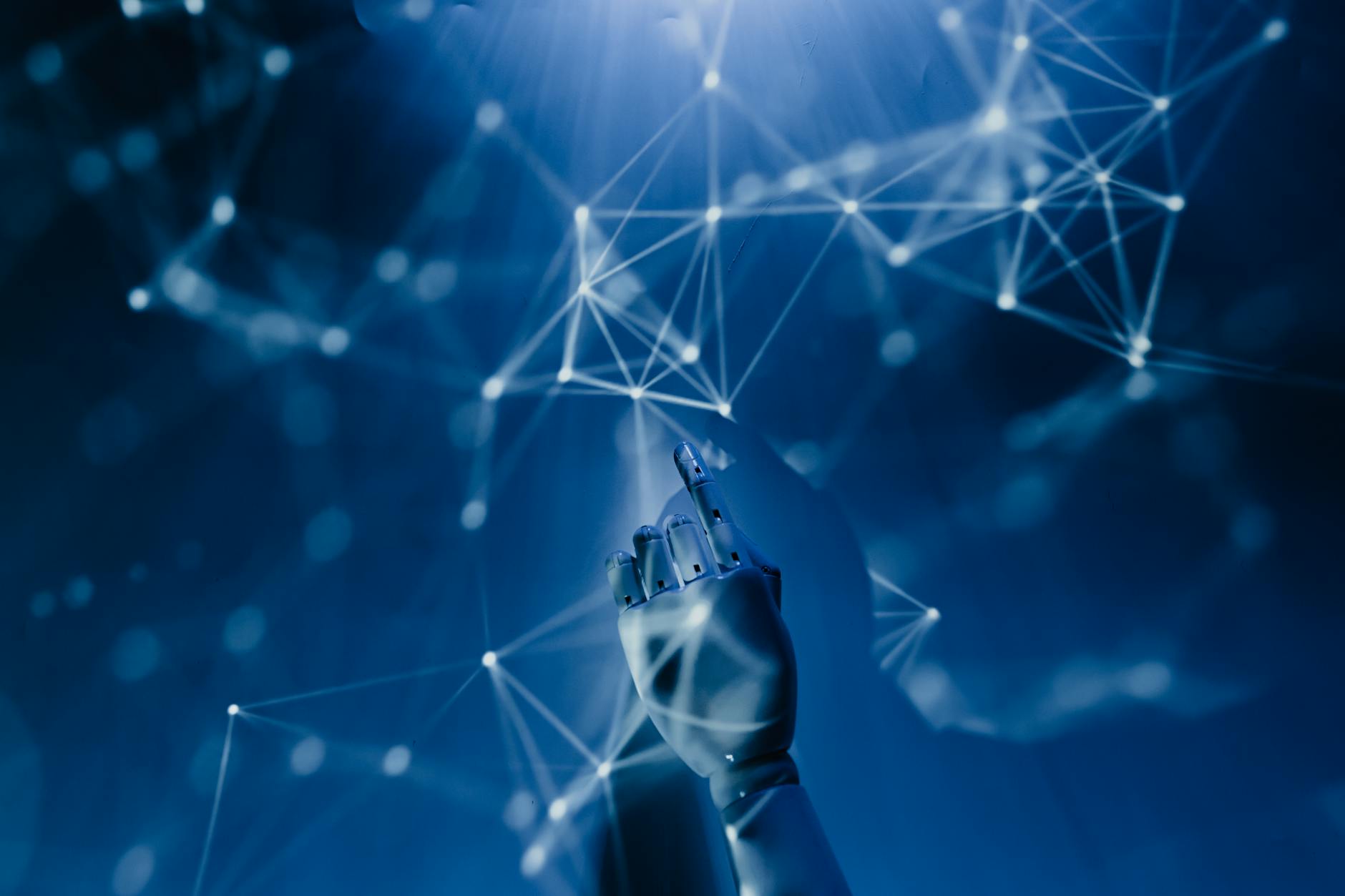 THE LATEST IN TECH TRENDS THE LATEST IN TECH TRENDS