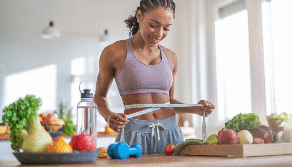How to Lose Weight Without Dieting: 7 Proven Strategies