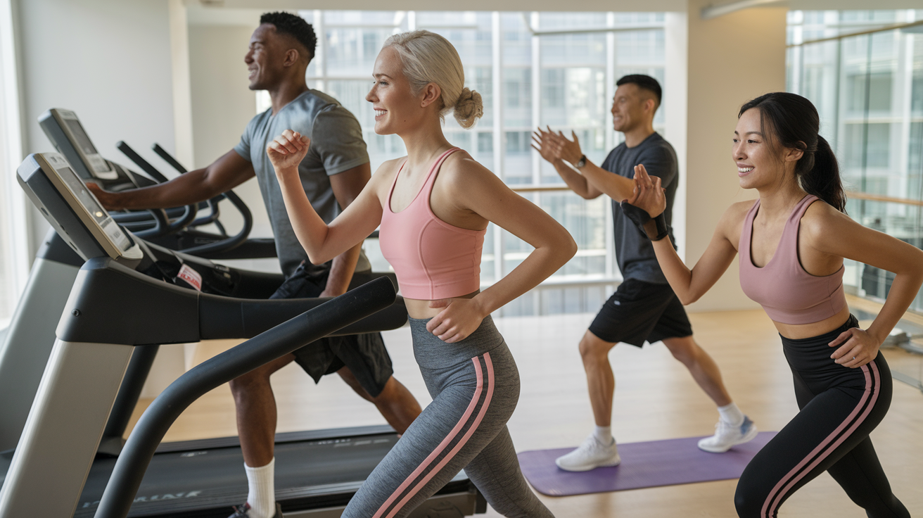 Building a Sustainable Exercise Routine