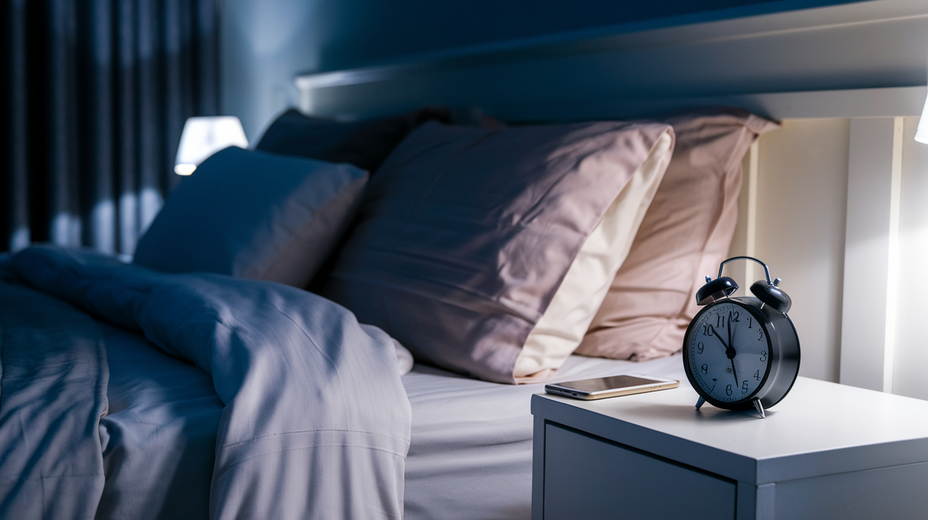 Prioritizing Sleep Quality