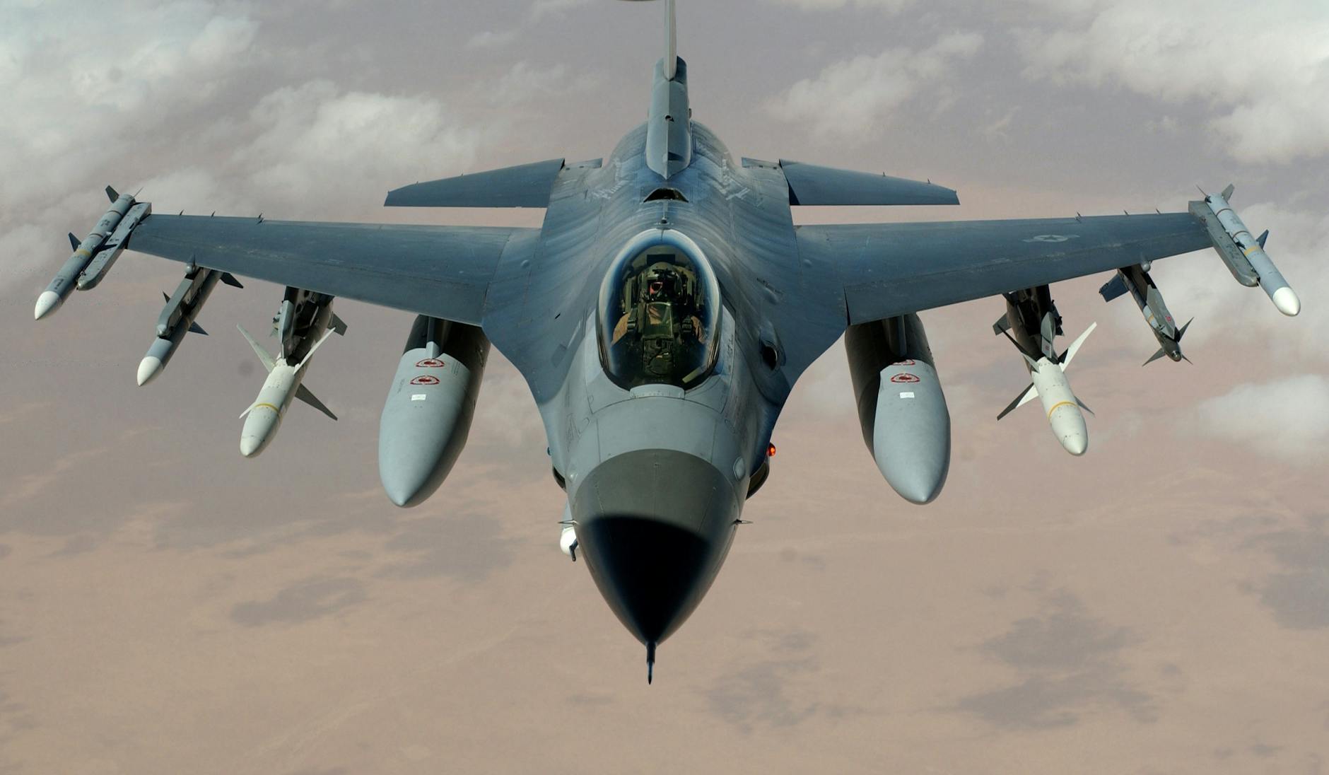 The Hawk's Downfall: Analysis of Air-to-Air Combat