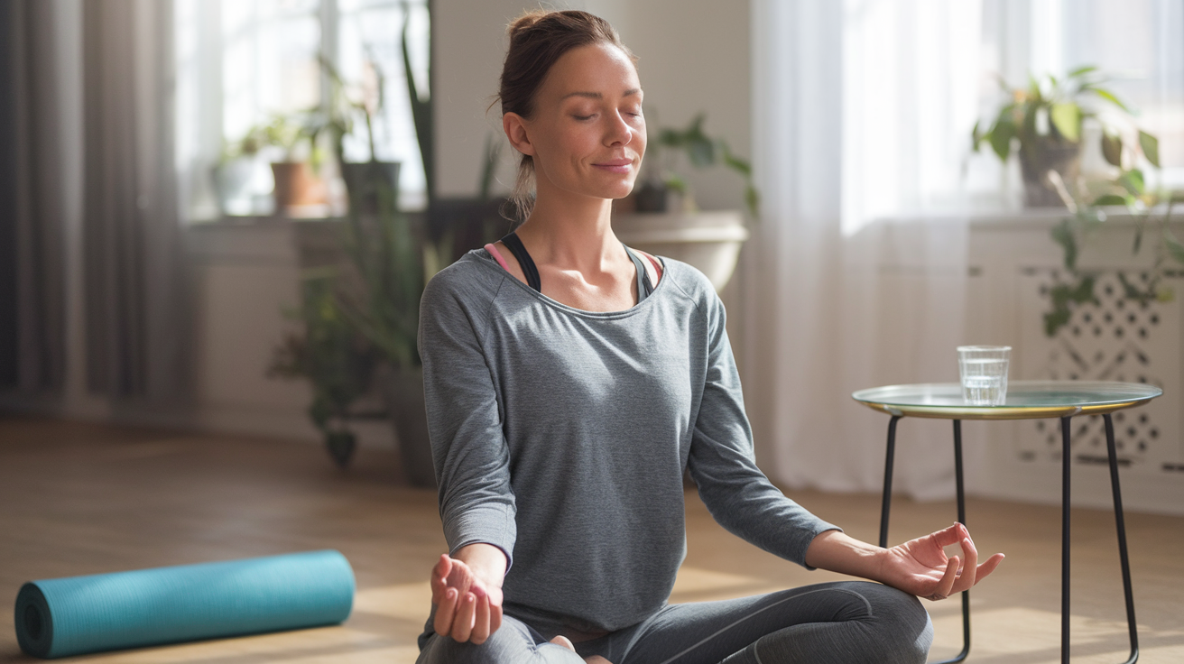 Managing Stress Levels