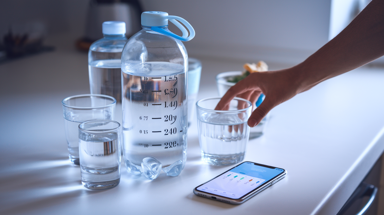 Hydrating Strategically