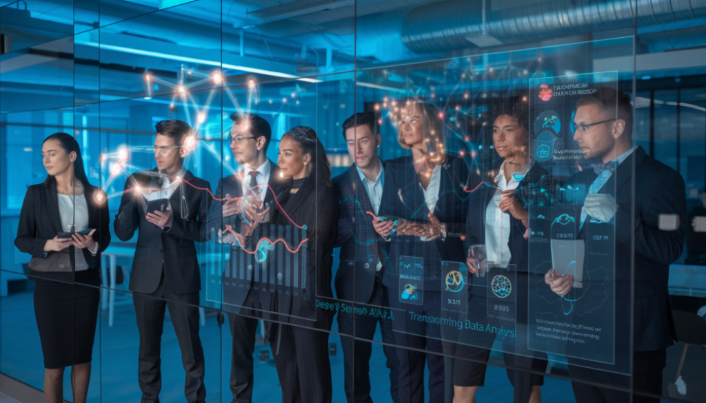 How Deep Seek AI is Transforming Data Analysis