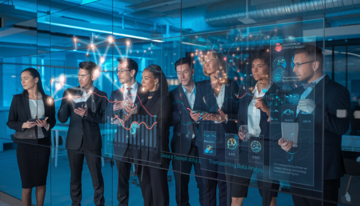 How Deep Seek AI is Transforming Data Analysis